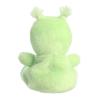 Aurora Adorable Palm Pals Ross Alien Stuffed Animal - Fun Collectible Plush for Kids and Adult Collectors - Perfect for Decorating Rooms and Birthday Gifts - Green 4.5 Inches view 4