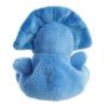 Aurora Adorable Palm Pals Tank Triceratops Stuffed Animal - Fun Collectible Plush for Kids and Adult Collectors - Perfect for Decorating Rooms and Birthday Gifts - Blue 4 Inches view 4