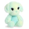 Aurora Colorful Sweet Pop Gelato Puppy Stuffed Animal - Eye-Catching Designs - Imaginative Play - Green 7.5 Inches view 2