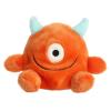Aurora Adorable Palm Pals Oggy Monster Stuffed Animal - Pocket-Sized Play - Collectable Fun - Orange 5 Inches view 1