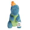 Aurora Heartwarming Sentiment Get Well Dino Stuffed Animal - Emotional Connection - Personalized Gifting - Blue 11.5 Inches view 2