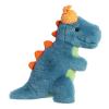 Aurora Heartwarming Sentiment Get Well Dino Stuffed Animal - Emotional Connection - Personalized Gifting - Blue 11.5 Inches view 4