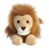 Aurora Adorable Grand Flopsie Leonardus Lion Stuffed Animal - Playful Ease - Timeless Companions - Brown 16.5 Inches view 2
