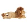 Aurora Adorable Grand Flopsie Leonardus Lion Stuffed Animal - Playful Ease - Timeless Companions - Brown 16.5 Inches view 3
