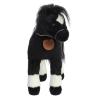 Aurora Exquisite Breyer Showstoppers Black Appaloosa Stuffed Animal - Realistic Detailing for Imaginative Play - Perfect for Kids, Adults, and Any Horse Lovers - Black 11 Inches view 2