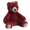 Aurora - Bear - 11" Humphrey Bear - Burgundy view 2