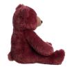 Aurora - Bear - 11" Humphrey Bear - Burgundy view 3