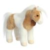 Aurora Exquisite Breyer Chincoteague Pony Stuffed Animal - Realistic Detailing - Imaginative Play - Brown 11 Inches view 3