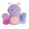 Aurora Adorable Squishiverse Squishy Hugs Butterfly Stuffed Animal - Imaginative Play - Huggable Comfort - Purple 8 Inches view 1