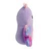 Aurora Adorable Squishiverse Squishy Hugs Butterfly Stuffed Animal - Imaginative Play - Huggable Comfort - Purple 8 Inches view 3