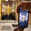 Ninja Mirage Mirror Kit - Creative Universal & Magnetic Accessories for Smartphones: Ninja Magnetic Core, Mirage Mirror view 3
