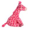 Aurora Adventurous Destination Nation Giraffe Stuffed Animal - Global Exploration - Learning Fun - Pink 11.5 Inches view 3