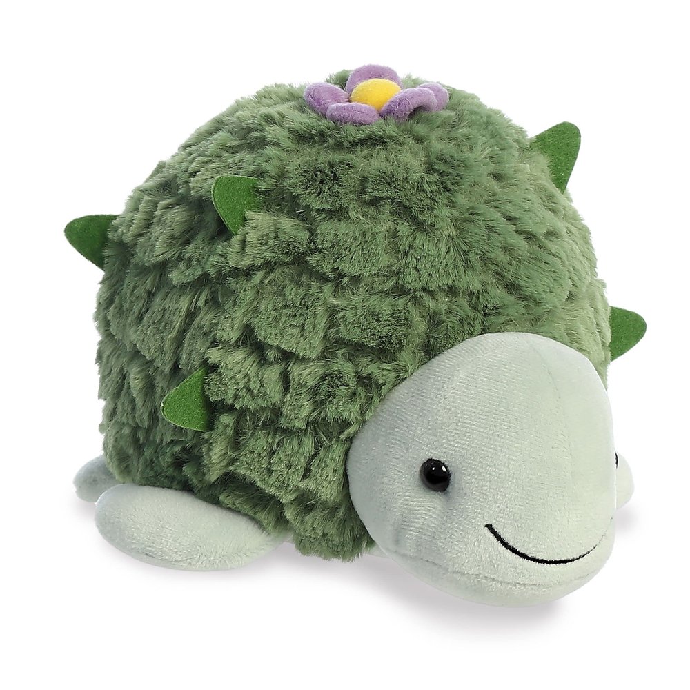 Aurora - Cactus Kingdom - 7.5" Cactus Turtle