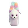 Aurora Fashionable Fancy Pals Rainbow Dream Stuffed Animal - Plush with Stylish Purse for Dress Up Fun - Perfect for Kids 3+ Years, Costumes, and Birthdays - 6.5 Inches view 3