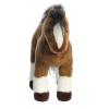 Aurora Exquisite Breyer Welsh Pony Stuffed Animal - Realistic Detailing - Imaginative Play - Brown 11 Inches view 2