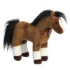 Aurora Exquisite Breyer Welsh Pony Stuffed Animal - Realistic Detailing - Imaginative Play - Brown 11 Inches view 3