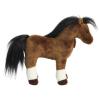 Aurora Exquisite Breyer Welsh Pony Stuffed Animal - Realistic Detailing - Imaginative Play - Brown 11 Inches view 4