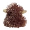 Aurora Adorable Palm Pals Flick Pukwudgie Stuffed Animal - Fun Collectible Plush for Kids and Adult Collectors - Perfect for Decorating Rooms and Birthday Gifts - Brown 4 Inches view 4