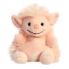 Aurora Adorable Palm Pals MOH Ogre Stuffed Animal - Fun Collectible Plush for Kids and Adult Collectors - Perfect for Decorating Rooms and Birthday Gifts - Pink 4 Inches view 1