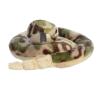 Aurora Adorable Mini Flopsie Slick Snake Stuffed Animal - Mini Companions Ready for Playful Adventures - for Kids All Ages, Toddlers, Adults, and Families - Green 5.5 Inches view 2