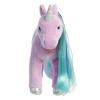 Aurora Exquisite Breyer Mane Event Twilight Unicorn Stuffed Animal - Realistic Detailing - Imaginative Play - Purple 12 Inches view 2