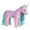 Aurora Exquisite Breyer Mane Event Twilight Unicorn Stuffed Animal - Realistic Detailing - Imaginative Play - Purple 12 Inches view 3