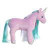 Aurora Exquisite Breyer Mane Event Twilight Unicorn Stuffed Animal - Realistic Detailing - Imaginative Play - Purple 12 Inches view 4
