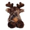 Aurora Adorable Mini Flopsie Maia Moose Stuffed Animal - Mini Companions Ready for Playful Adventures - for Kids All Ages, Toddlers, Adults, and Families - Brown 8 Inches view 4