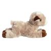 Aurora Adorable Mini Flopsie Paisley Goat Stuffed Animal - Mini Companions Ready for Playful Adventures - for Kids All Ages, Toddlers, Adults, and Families - Brown 8 Inches view 3