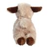 Aurora Adorable Mini Flopsie Paisley Goat Stuffed Animal - Mini Companions Ready for Playful Adventures - for Kids All Ages, Toddlers, Adults, and Families - Brown 8 Inches view 4