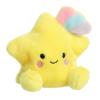 Aurora Adorable Palm Pals Pisces Star Stuffed Animal - Fun Collectible Plush for Kids and Adult Collectors - Perfect for Decorating Rooms and Birthday Gifts - Yellow 4 Inches view 2