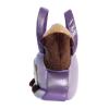 Aurora Fashionable Fancy Pals Peek-A-Boo Otter Stuffed Animal - Plush with Stylish Purse for Dress Up Fun - Perfect for Kids 3+ Years, Costumes, and Birthdays - Brown 7 Inches view 3