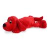 Aurora Playful Clifford Laying Clifford Stuffed Animal - Childhood Nostalgia - Lasting Companionship - Red 12 Inches view 1
