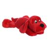 Aurora Playful Clifford Laying Clifford Stuffed Animal - Childhood Nostalgia - Lasting Companionship - Red 12 Inches view 4