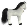 Aurora Exquisite Breyer Showstoppers Welsh Cob Stuffed Animal - Realistic Detailing for Imaginative Play - Perfect for Kids, Adults, and Any Horse Lovers - Gray 11 Inches view 4