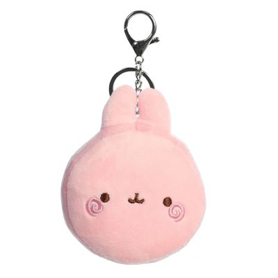 Aurora - Molang - 3" Macaron Molang Keychain