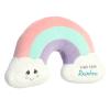 Aurora Inspirational Precious Moments Find Your Rainbow Stuffed Animal - Cherished Memories - Enduring Comfort - Multicolor 14 Inches view 2