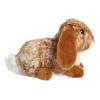 Aurora Adorable Mini Flopsie Lopso Bunny Stuffed Animal - Mini Companions Ready for Playful Adventures - for Kids All Ages, Toddlers, Adults, and Families - Tan 6.5 Inches view 3