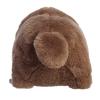 Aurora Adorable Spudsters Pongo Platypus Stuffed Animal - Round Shape Makes for Comforting Cuddles - Perfect for Kids All Ages and Animal Loving Adults - Brown 10.5 Inches view 4