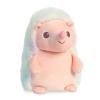 Aurora Adorable Squishiverse Squishy Hugs Hedgie Stuffed Animal - Imaginative Play - Huggable Comfort - Pink 8.5 Inches view 2