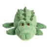 Aurora Adorable Grand Flopsie Gusto Gator Stuffed Animal - Playful Ease - Timeless Companions - Green 20.5 Inches view 2