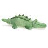 Aurora Adorable Grand Flopsie Gusto Gator Stuffed Animal - Playful Ease - Timeless Companions - Green 20.5 Inches view 3