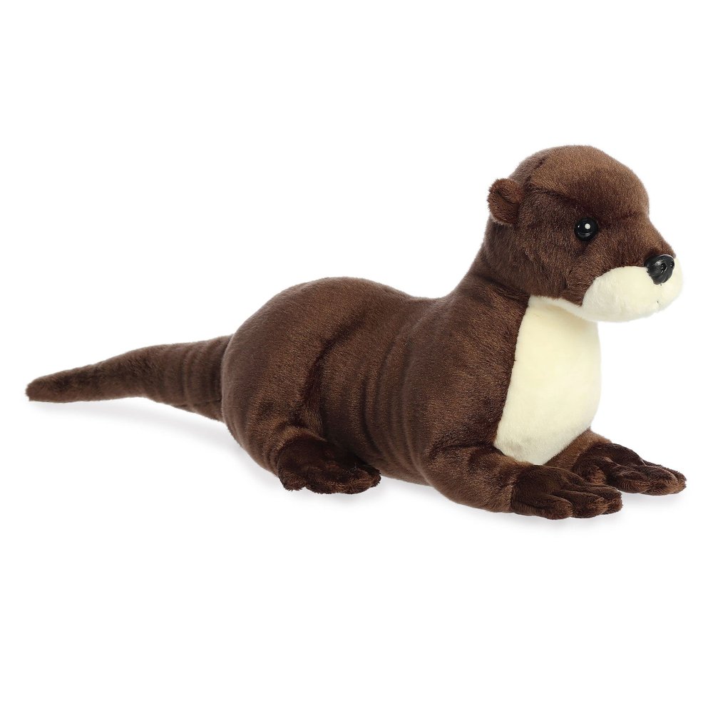 Aurora - Grand Flopsie - 16.5" Sliddy River Otter