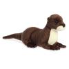 Aurora - Grand Flopsie - 16.5" Sliddy River Otter view 1