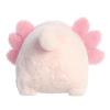 Aurora Adorable Spudsters Axel Axolotl Stuffed Animal - Round Shape Makes for Comforting Cuddles - Perfect for Kids All Ages and Animal Loving Adults - Pink 9 Inches view 4