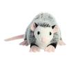 Aurora Adorable Flopsie Ozzie Opossum Stuffed Animal - Used to Create Imaginative Play Adventures - Perfect for Birthdays, Kids and Adults, All Ages - Black 10.5 Inches view 2