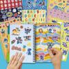 Fashion Angels Disney Stitch Sticker Book, Includes 1,000+ Stickers & Collector Pages, Disney Lilo and Stitch Stickers, Ideal for Accessorizing Kids Notebooks & More view 4