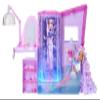 Playset Mermaze Mermaidz Salon & Spa Playset with Lights, Bubble Wall, Working Shower, Bathtub, Beauty Station, and 19 Accessories view 1