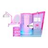 Playset Mermaze Mermaidz Salon & Spa Playset with Lights, Bubble Wall, Working Shower, Bathtub, Beauty Station, and 19 Accessories view 2