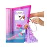 Playset Mermaze Mermaidz Salon & Spa Playset with Lights, Bubble Wall, Working Shower, Bathtub, Beauty Station, and 19 Accessories view 4